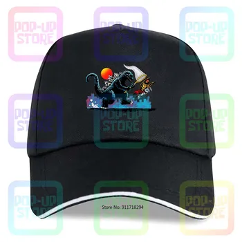 Regele Monstersand Mothra Funnylovers Bumbac Șofer de Camion capace Șapcă de Baseball Pentru Bărbați și Femei