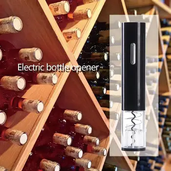 Automat Deschizator de Sticle de Vin Roșu Folie Cutter Electric de Vin Rosu Deschis Borcan Deschizator de Accesorii de Bucătărie Gadget-uri Deschizator de Sticle