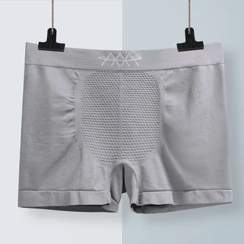 Casual pentru Bărbați Chiloți Boxer Pantaloni Modă de Culoare Solidă pentru Bărbați Îmbrăcăminte de Vară pantaloni Scurți Lenjerie de Vânzare Fierbinte