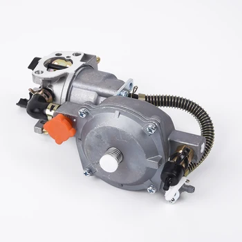 Carburator Carb GX160 2KW 168F Pompa de Apa cu Combustibil Dual Generator pe Benzina GPL/NG Conversie Grădină Instrument de Putere Accesorii
