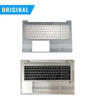 Nou, Original, zona de Sprijin pentru mâini pentru HP ELITEBOOK 850 G7 Cu Tastatură cu iluminare din spate Capacul superior majuscule M07491-001 Feliuta NE Layout UK