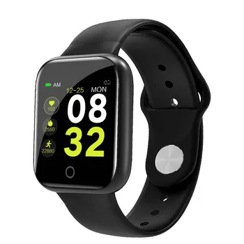 Moda din Oțel Inoxidabil Ceas Inteligent Femei Bărbați Electronice de Sport Încheietura Ceas Pentru Android IOS Piața Smartwatch Ceas Inteligent Ore