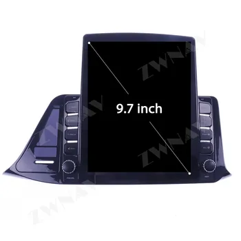 Pentru Honda C-HR 2018+ Android10.0 6+de 128GB IPS Ecran Tactil Receptor Multimedia Auto Radio Player Auto Navigație GPS DSP Carplay