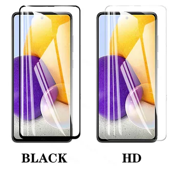 Sticla temperata pentru Samsung Galaxy A52 A72 5G Ecran Protector de Sticlă pentru Samsung A52 A72 4G de Film aparat de Fotografiat pentru A52 A72 A42 A32 A12