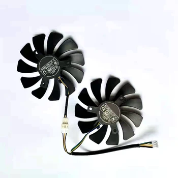 HA9010H12F-Z 85mm 2 buc/lot 4pin pentru msi GeForce GTX1060 P106 P106-100 GTX960 3G 6G graphics card de fan