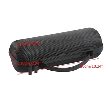 Sac de depozitare geanta de transport Călători Cutie pentru-Logitech UE BOOM 3 Difuzor Bluetooth M5TE