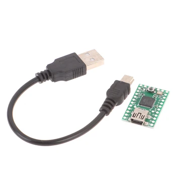 Teensy 2.0 USB AVR consiliul de dezvoltare keyboard mouse-ul ISP-U disc experiment bord