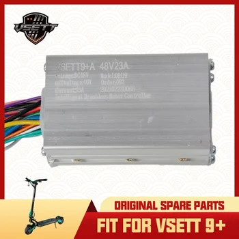 Original VSETT 9+ Inteligent Controler Brushless se Potrivesc pentru VSETT 9+ Scuter Electric Față și Spate Motor cu Sala de Undă Sinusoidală