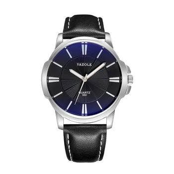 YAZOLE Ceasuri Barbati Brand de Lux Impermeabil Bărbați Cuarț Ceasuri de mână de Moda Ceas Barbati Ceas cu Design Original Montre Homme